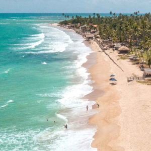 Praias